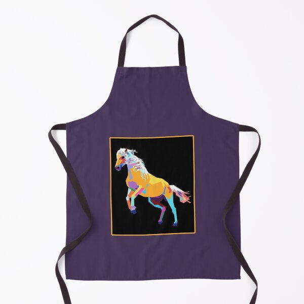 Item preview, Horse Pop Art designed and sold by VitezCrni.