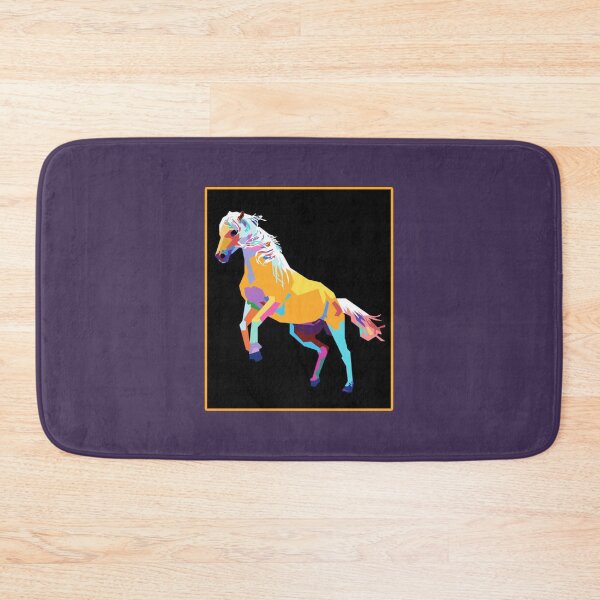 Item preview, Horse Pop Art designed and sold by VitezCrni.