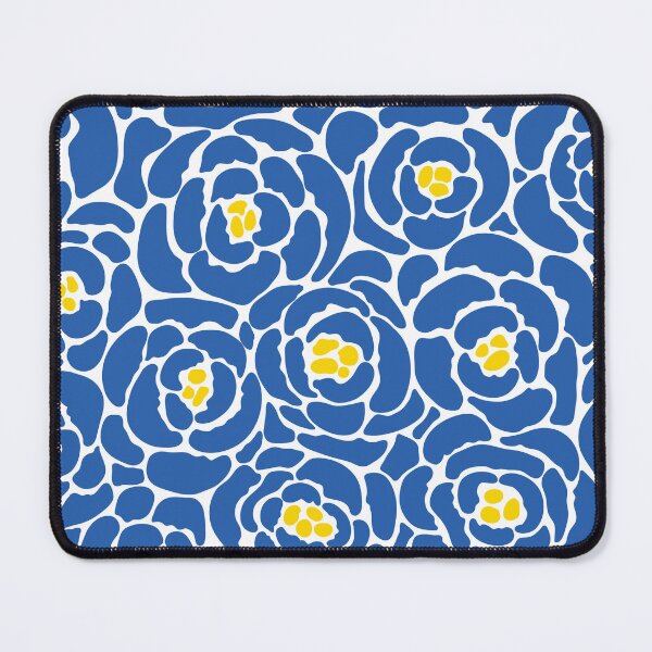 Item preview, Ukraine flag color pattern designed and sold by RenattaZare.