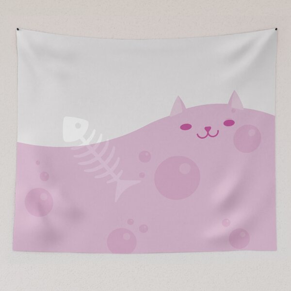 Item preview, Pink Liquid Cat Potion designed and sold by CozyLair.