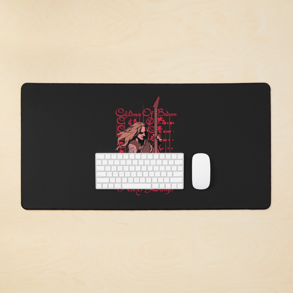 Item preview, Desk Mat designed and sold by PatrickQuad.