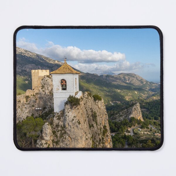 Item preview, El Castell de Guadalest designed and sold by DiFigianoPhoto.