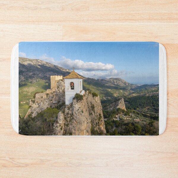 Item preview, El Castell de Guadalest designed and sold by DiFigianoPhoto.