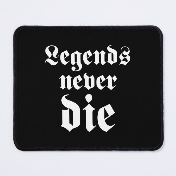 Item preview, Legends Never Die designed and sold by Void Script.