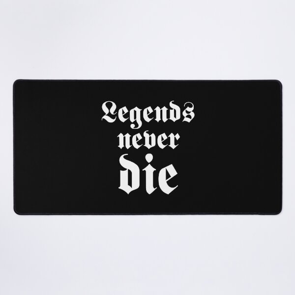 Item preview, Legends Never Die designed and sold by Void Script.
