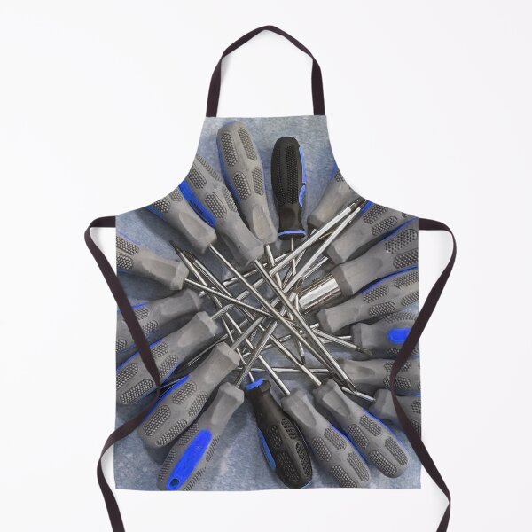 Item preview, Gray-Blue Screwdrivers collection by Iritof designed and sold by iritof.