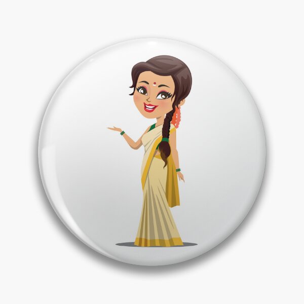 Item preview, Kuri world | Desi lady designed and sold by Phoenix-Fire1.