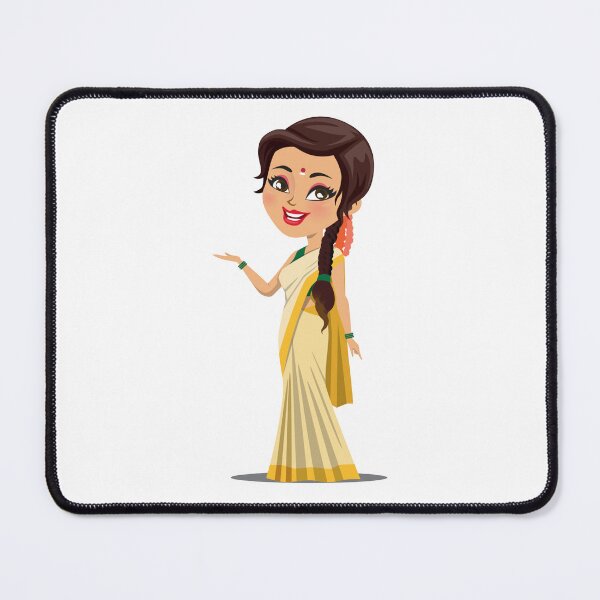 Item preview, Kuri world | Desi lady designed and sold by Phoenix-Fire1.