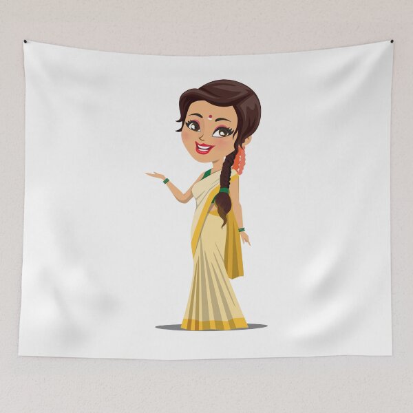 Item preview, Kuri world | Desi lady designed and sold by Phoenix-Fire1.