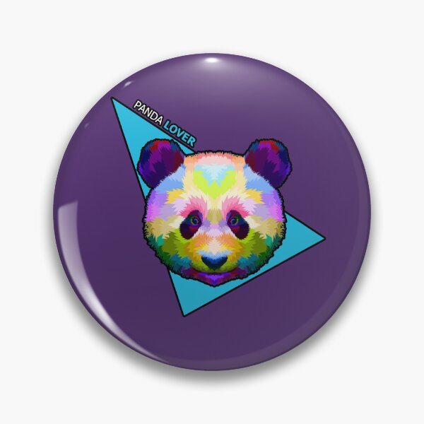 Item preview, Panda Pop Art designed and sold by VitezCrni.