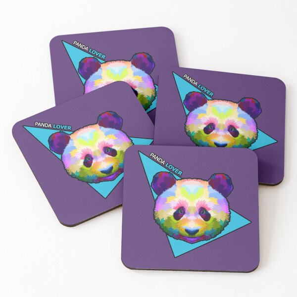Item preview, Panda Pop Art designed and sold by VitezCrni.