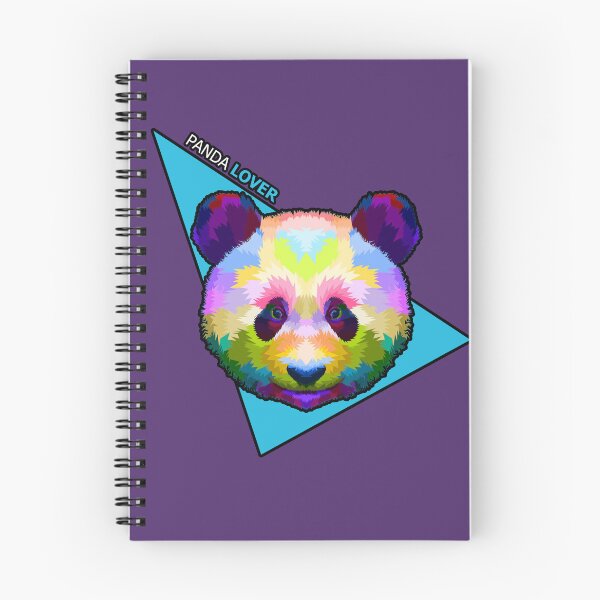 Item preview, Panda Pop Art designed and sold by VitezCrni.
