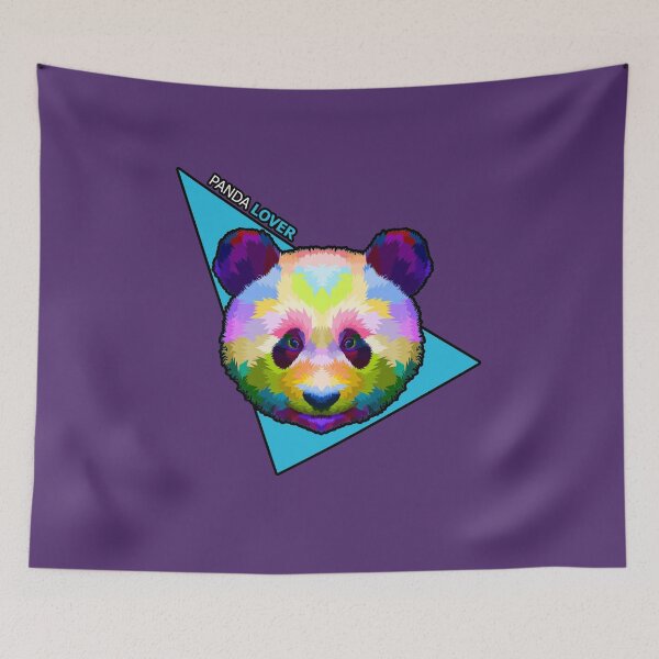 Item preview, Panda Pop Art designed and sold by VitezCrni.