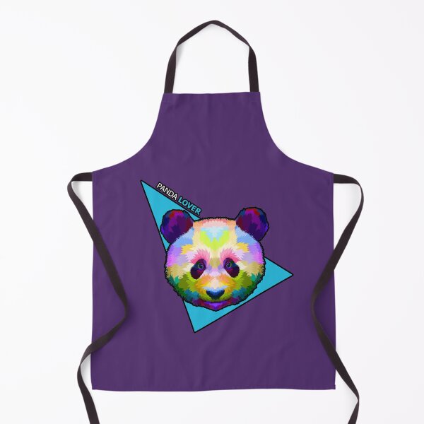 Item preview, Panda Pop Art designed and sold by VitezCrni.