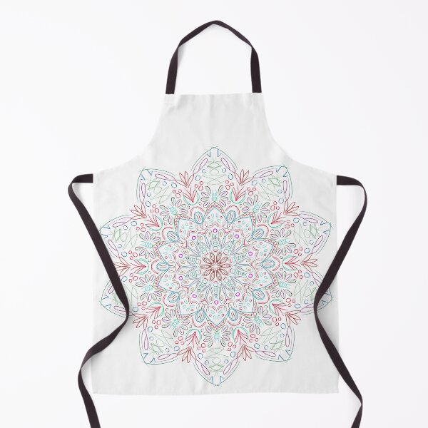 Item preview, Mandala Artwork designed and sold by CatsAndDots.