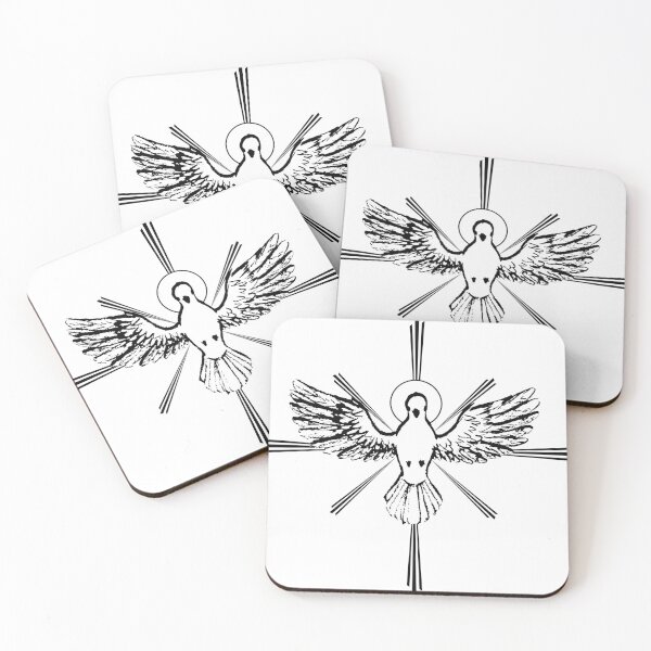Item preview, PEACE DOVE, SIGN FOR PEACE designed and sold by DegoPine  Art Studio.