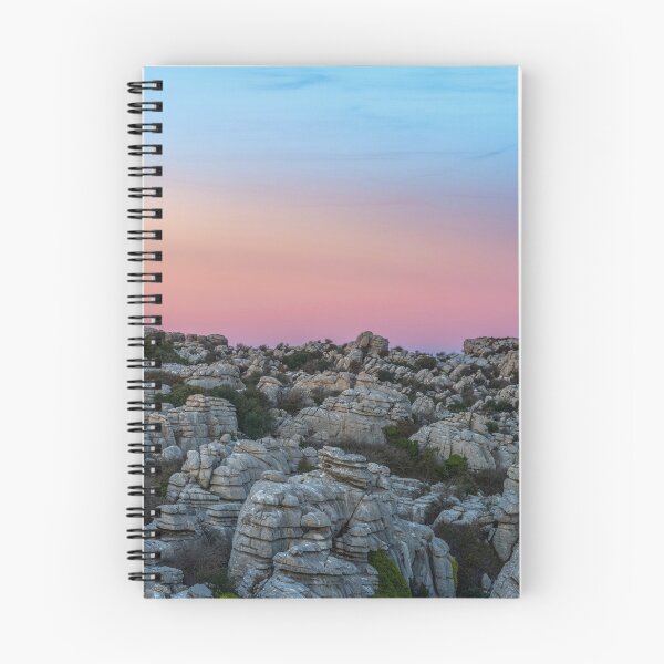 Item preview, Parque Natural de El Torcal Sunset designed and sold by DiFigianoPhoto.