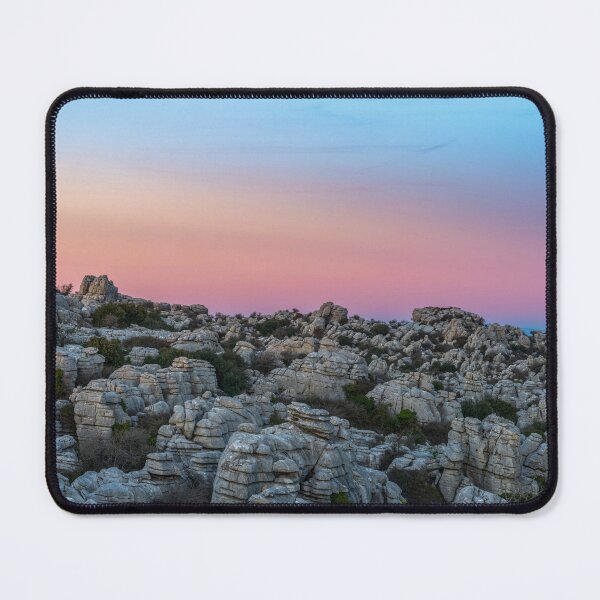 Item preview, Parque Natural de El Torcal Sunset designed and sold by DiFigianoPhoto.