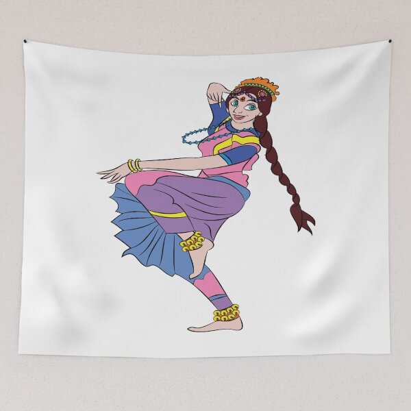 Item preview, Kuri world | Desi lady designed and sold by Phoenix-Fire1.