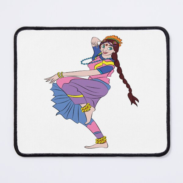 Item preview, Kuri world | Desi lady designed and sold by Phoenix-Fire1.