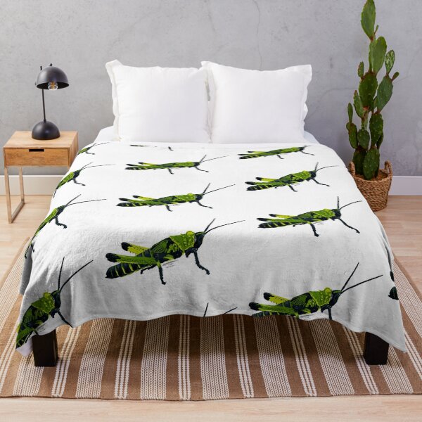 Item preview, Green Milkweed Locust (Phymateus viridipes) designed and sold by WildFroggo.