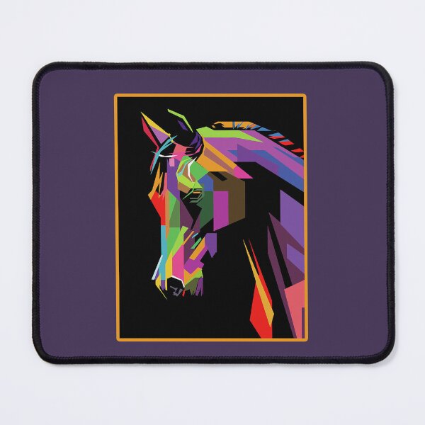 Item preview, Horse Design Pop Art designed and sold by VitezCrni.