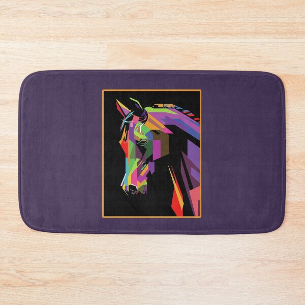 Item preview, Horse Design Pop Art designed and sold by VitezCrni.