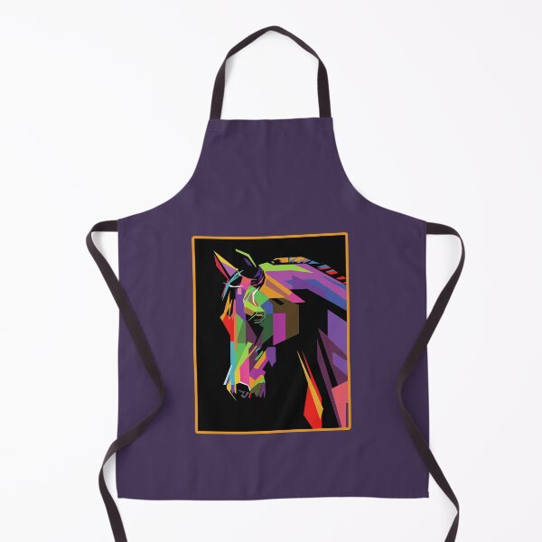 Item preview, Horse Design Pop Art designed and sold by VitezCrni.