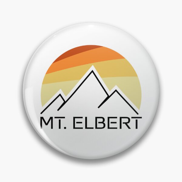 Item preview, Mt. Elbert Colorado Retro designed and sold by Esskay Designs.