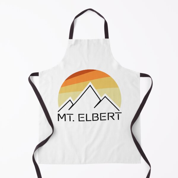 Item preview, Mt. Elbert Colorado Retro designed and sold by Esskay Designs.
