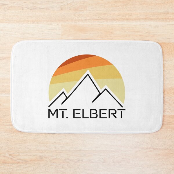 Item preview, Mt. Elbert Colorado Retro designed and sold by Esskay Designs.