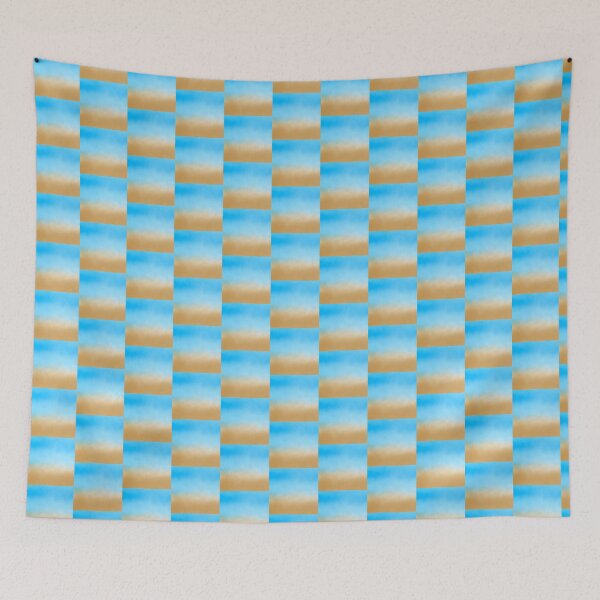 Item preview, Sandy Beach designed and sold by Sarcasome.