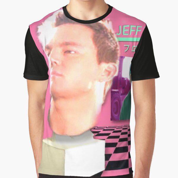 Item preview, My name Jeff Vaporwave designed and sold by Tedefred.