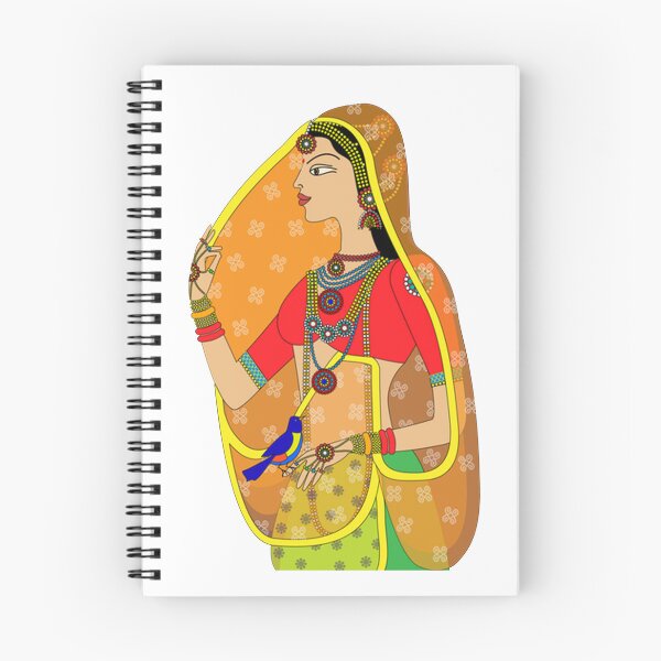 Item preview, Kuri world | Desi lady designed and sold by Phoenix-Fire1.