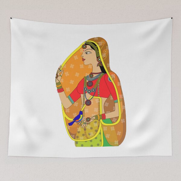 Item preview, Kuri world | Desi lady designed and sold by Phoenix-Fire1.