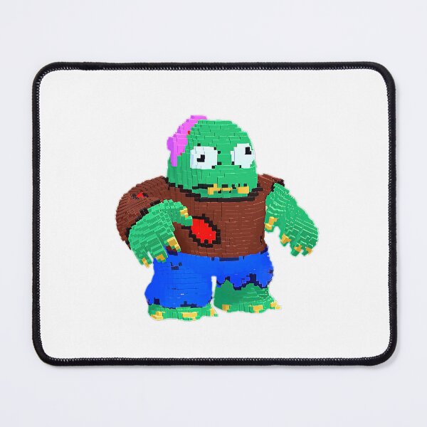 Item preview, Pixelmon Kevin NFT funny crypto meme cut out on white designed and sold by Avicularious.