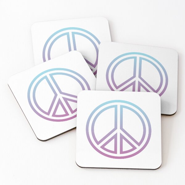 Item preview, CND peace symbol - lilac designed and sold by BTCelebration.