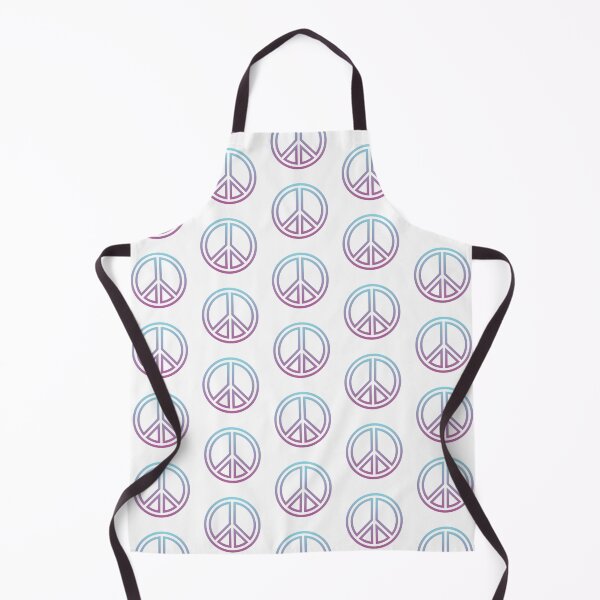 Item preview, CND peace symbol - lilac designed and sold by BTCelebration.