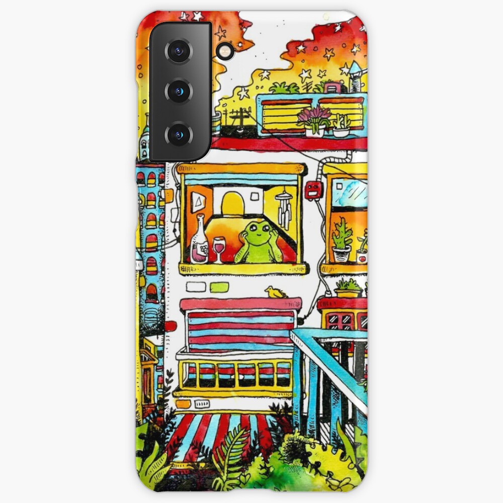 Item preview, Samsung Galaxy Snap Case designed and sold by BjennyMontero.