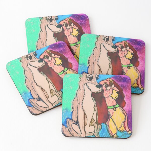 Item preview, lady,and,the,tramp designed and sold by Valeriartist.