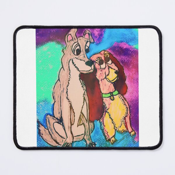 Item preview, lady,and,the,tramp designed and sold by Valeriartist.
