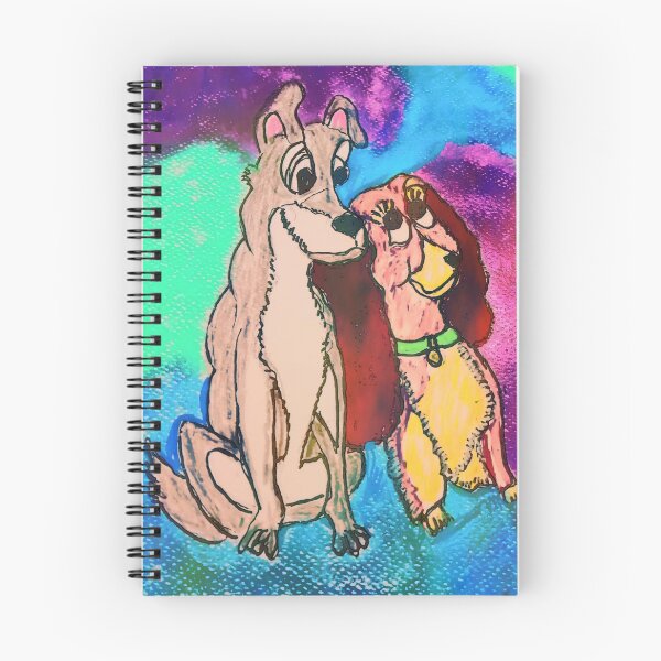 Item preview, lady,and,the,tramp designed and sold by Valeriartist.