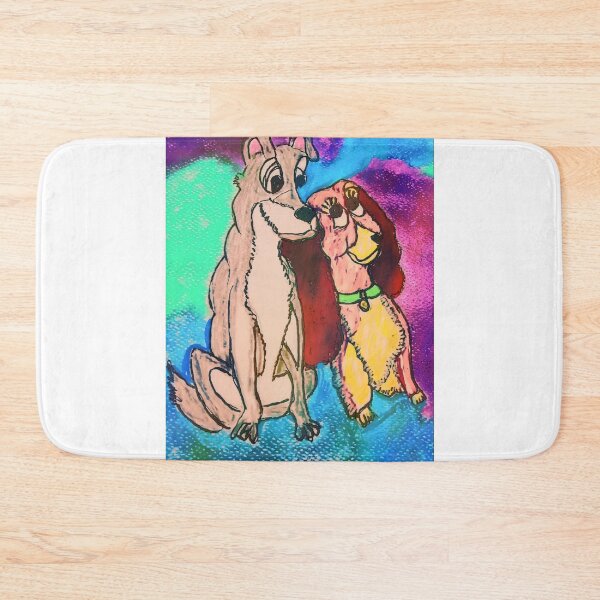 Item preview, lady,and,the,tramp designed and sold by Valeriartist.