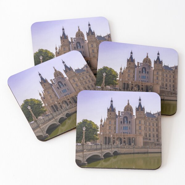 Item preview, Schwerin Castle designed and sold by DiFigianoPhoto.