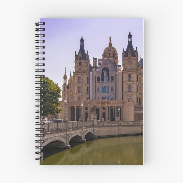 Item preview, Schwerin Castle designed and sold by DiFigianoPhoto.