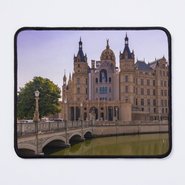 Item preview, Schwerin Castle designed and sold by DiFigianoPhoto.