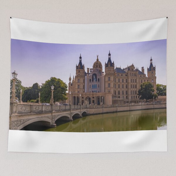 Item preview, Schwerin Castle designed and sold by DiFigianoPhoto.