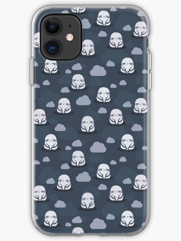 Sleepy iPhone 11 case Sleepy iPhone 11 case