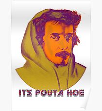 Its Pouya Hope Poster