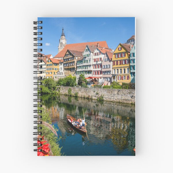 Artikelvorschau, Klassisches Tübingen entworfen und verkauft von DiFigianoPhoto.